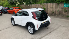 Toyota Aygo X 1.0 VVT-i Pure 5dr Petrol Hatchback